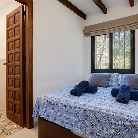 La Escala - 6 Bedroom Villa With Pool 米哈斯 外观 照片