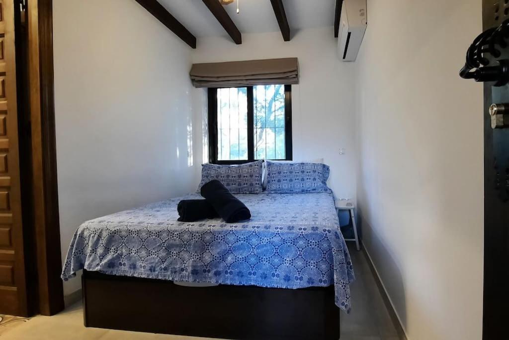 La Escala - 6 Bedroom Villa With Pool 米哈斯 外观 照片